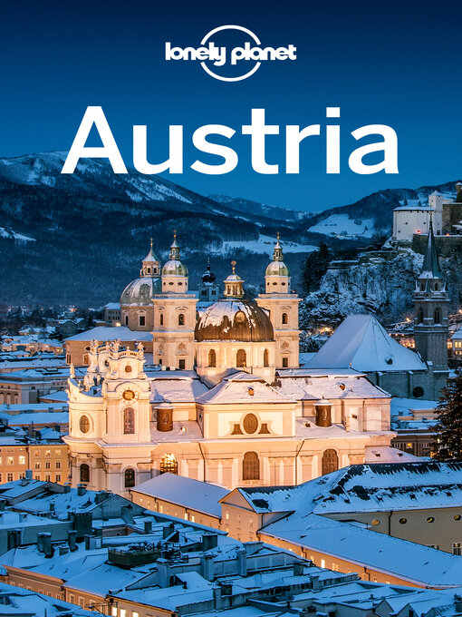 Title details for Lonely Planet Austria by Catherine Le Nevez - Available